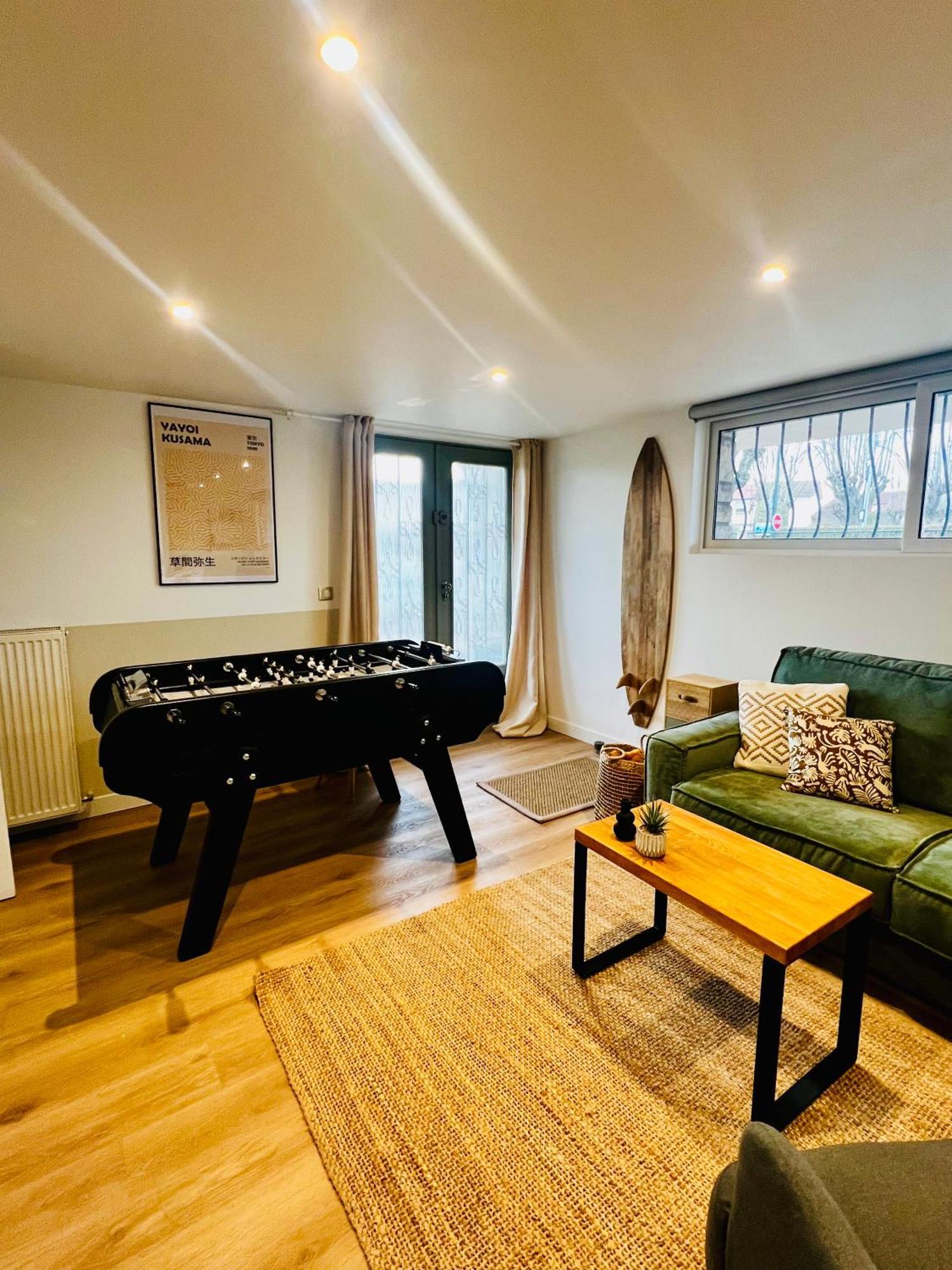 Superbe Studio Neuf - 20 Min Versailles Les Clayes-Sous-Bois Exterior photo